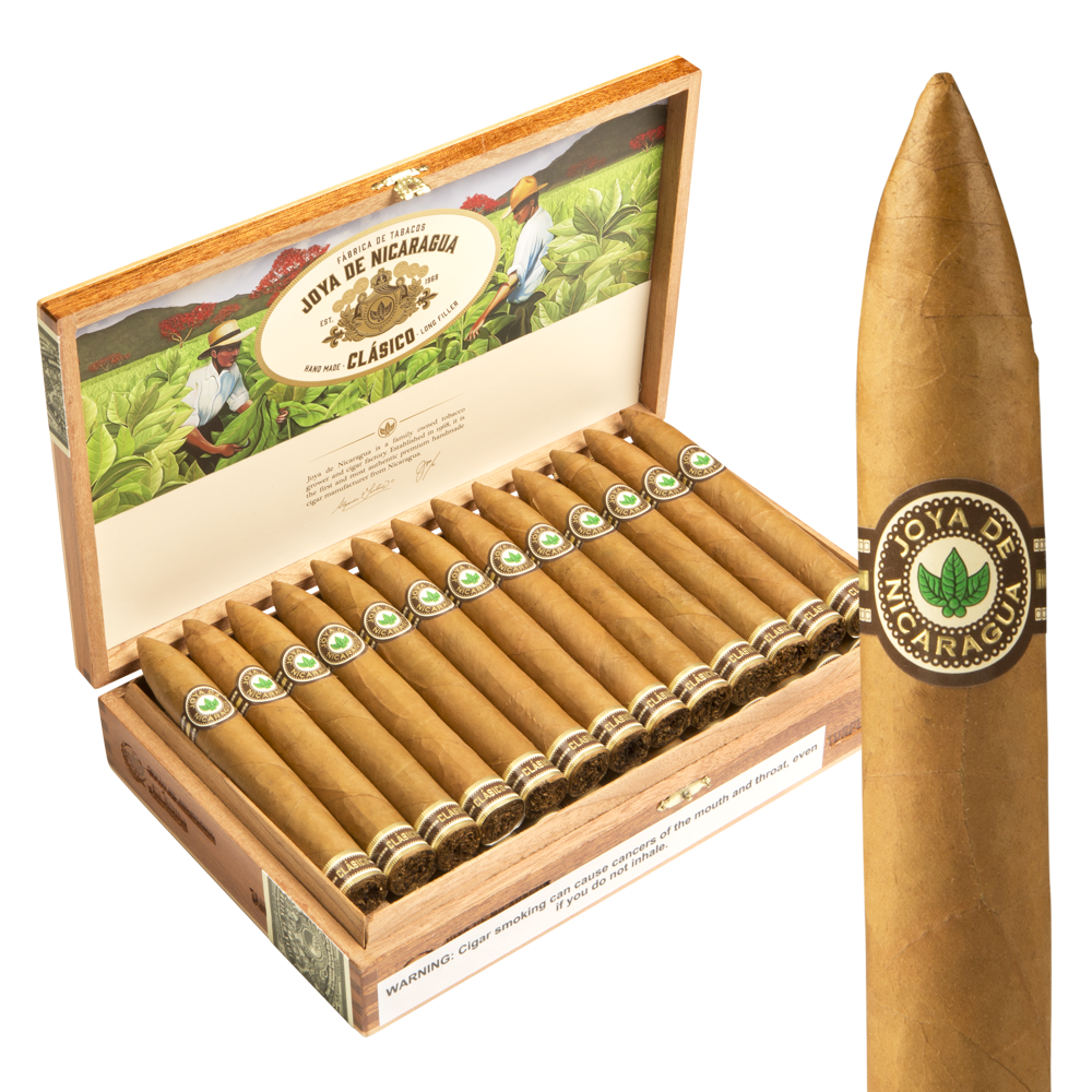 Torpedo, , cigars